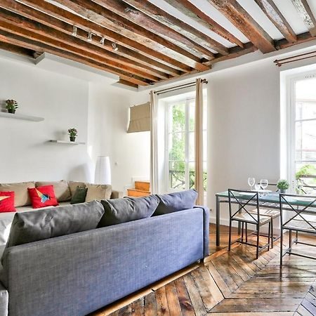 Chatelet Les Halles Superb Appartment París Exterior foto