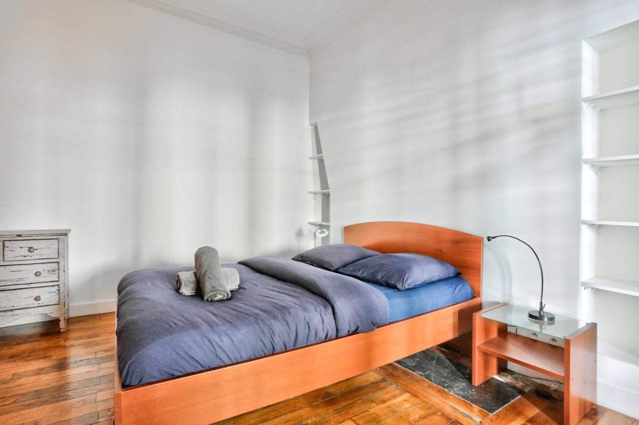 Chatelet Les Halles Superb Appartment París Exterior foto