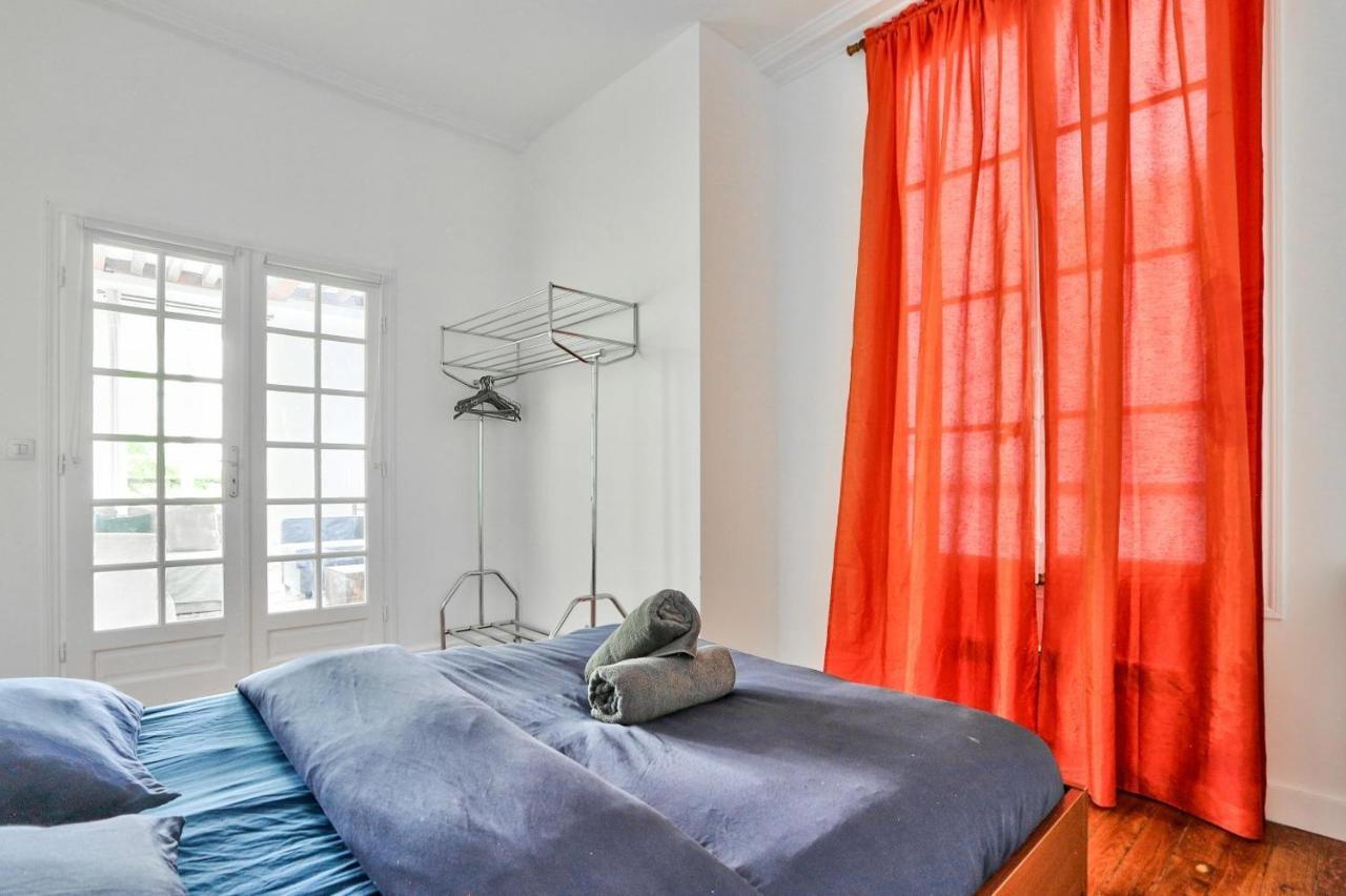 Chatelet Les Halles Superb Appartment París Exterior foto