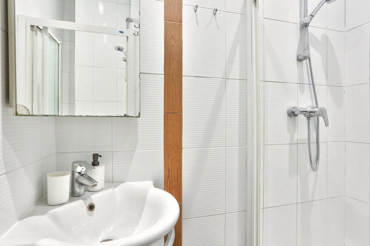 Chatelet Les Halles Superb Appartment París Exterior foto
